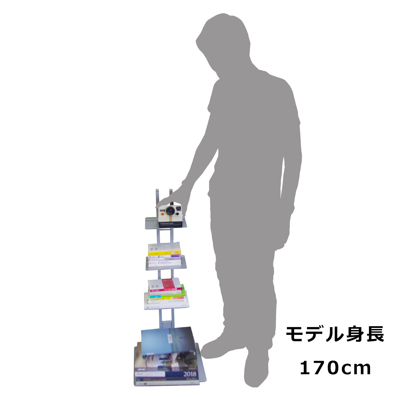 ルネセイコウ　タワーシェルフシャトーカービン