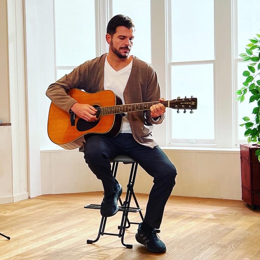 ルネセイコウWEB専用ユーザー直販モデル RST-RD/BK楽器演奏用高低可動